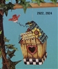 2922 Small Birdhouse