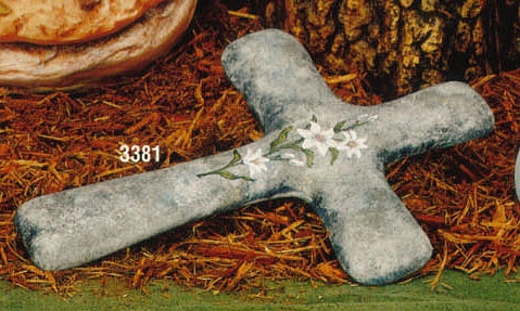 3381 XL Flat Cross