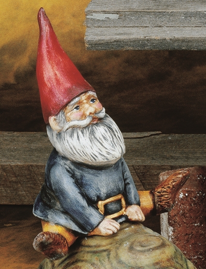3417 Leaping Gnome
