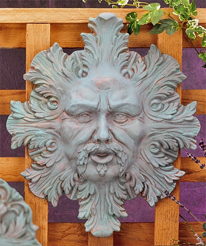 3436 Green Man