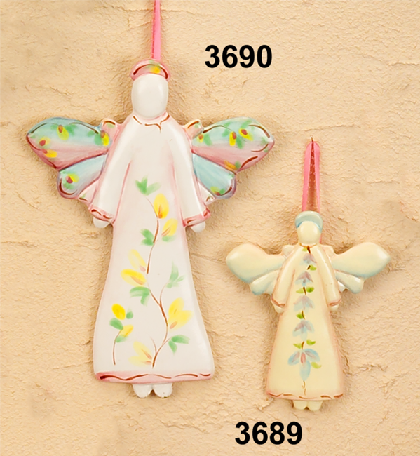 3689 Small Flat Angel