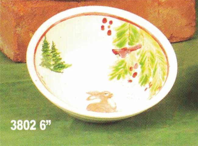 3802 Cereal Bowl