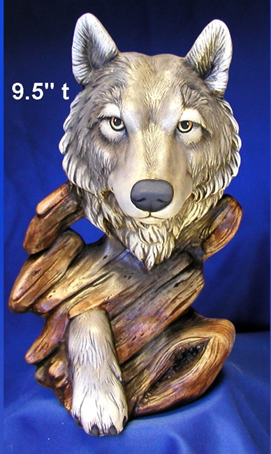 3878 Emerging Wolf