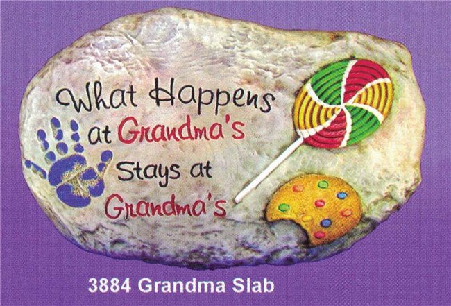 3884 Grandma Slab