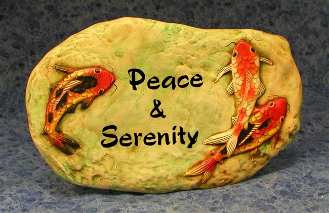 4008 Peace & Serenity Slab