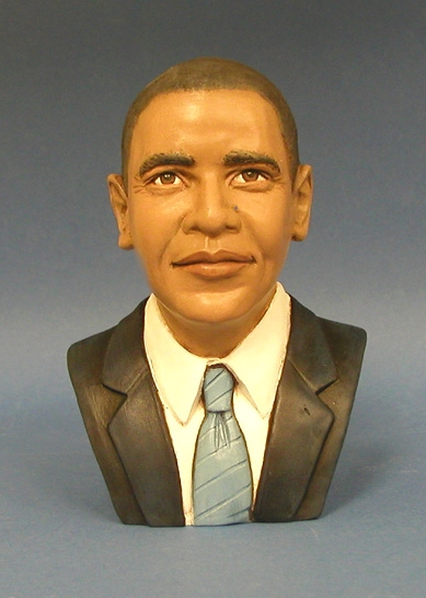 4018 Obama Bust