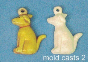 4107 Dog Ornament (2)