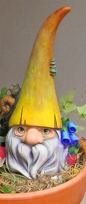4123 Small Nature Gnome
