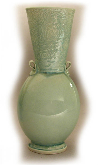 Oval-Bodied Vase Tutorial