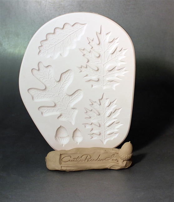 SG23 Oak Leaf Sprig Mold