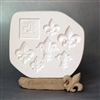 SG59 Fleur De Lis Sprig Mold