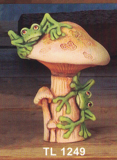 TL1249 Shroom Frogs