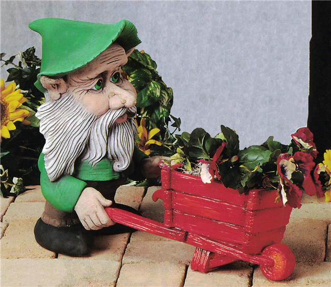 TL721B Huckster Gnome Body