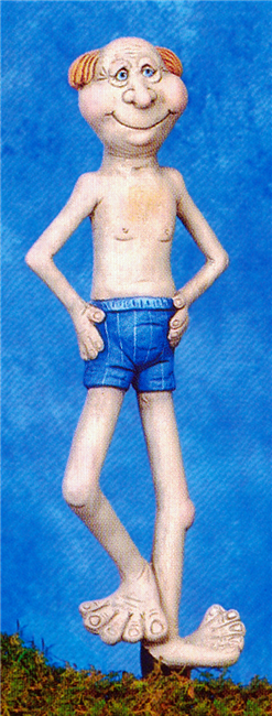 TL944B Male Stake Body