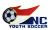 NCYSA Flame Logo Patch