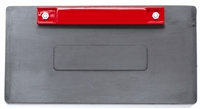 Magnetic License Plate Holder