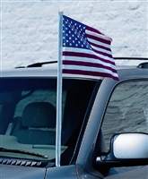 U.S. Cloth Antenna Flag