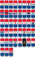 Everwave Horizontal Dealer Flag - Single Face