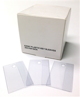 Plastic Sleeves