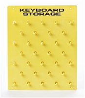 Economical Plastic Keyboard