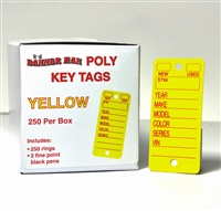 Poly Key Tags