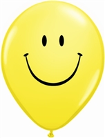 16 Inch Happy Face Balloons