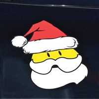 Holiday Decals - Beard