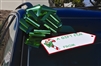 Holiday Gift Tag Decal