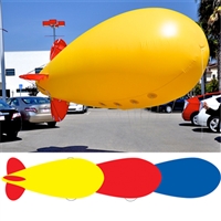 Giant 17' Blimp Balloon