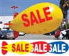 Giant 17' SALE Blimp Balloon