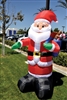 Holiday Inflatable - Santa Claus