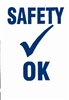 Safety Check Decals