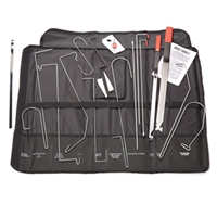 Deluxe Emergency Door Entry Tool Kit