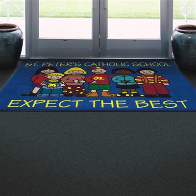 Color Impression - Indoor Logo Mat