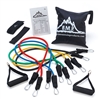 Stackable Resistance Band Set