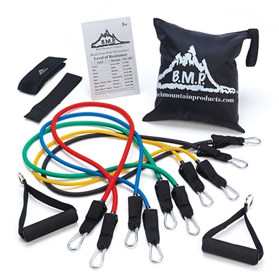 Stackable Resistance Band Set