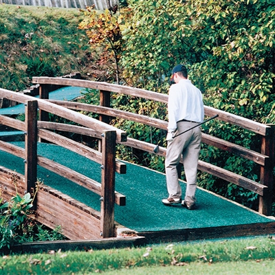 Golf Course Matting