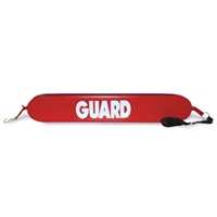 Rescue Guard Tube w/brass clips