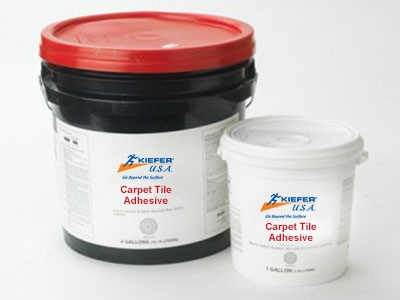 Kiefer Carpet Tile Adhesive