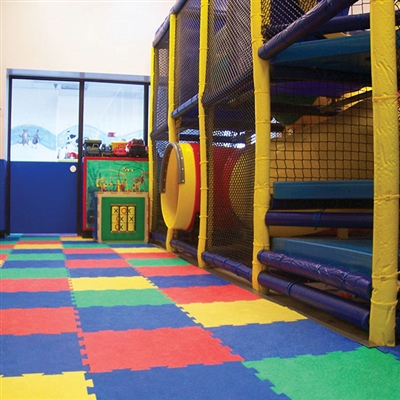 PaviPlay Interlocking Tiles