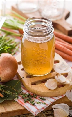 All Natural Chicken Bone Broth