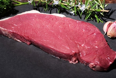 Grass Fed Grass Finished Sliced Round Roast Steak