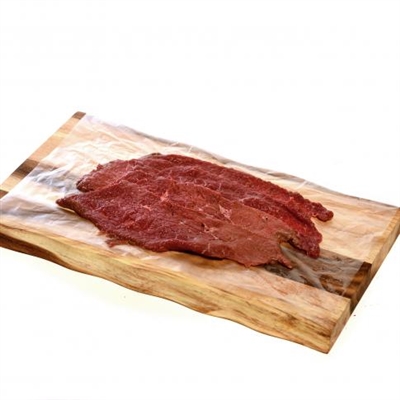 Grass Fed Grass Finished Minute Steak Fast Fry