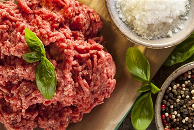 Grass Fed Grass Finished Extra Lean Ground Beef
