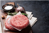 Chopped Sirloin Burgers