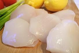 Halibut Cheeks