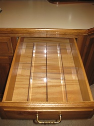 Custom Drawer Organizer and Drawer Insert by Precision Plastic Products, Inc.