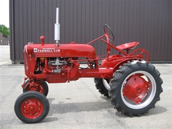 Tractor Restoration