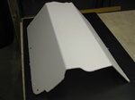 Lexan Chevrolet Short Block Cover by Precision Plastic Products, Inc.