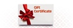 Gift Certificate